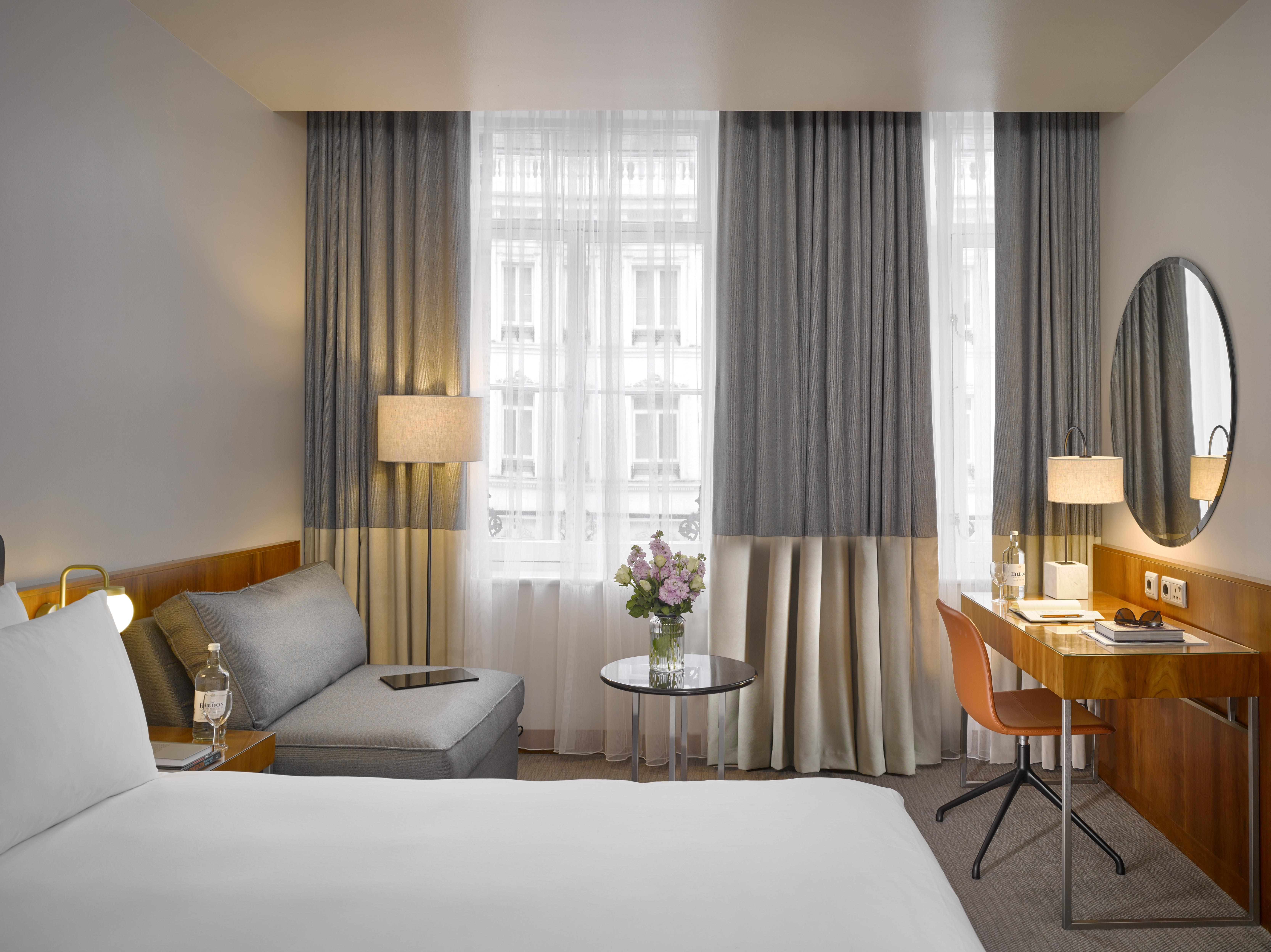 Miiro Templeton Garden Hotel London Luaran gambar