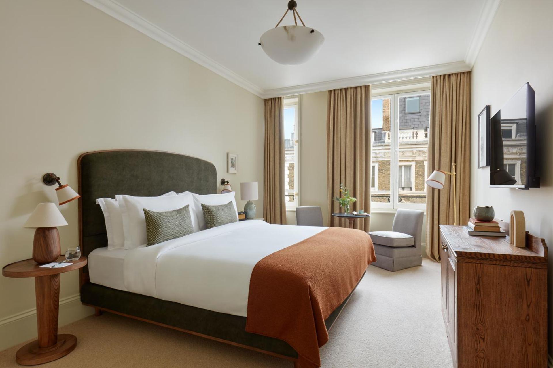 Miiro Templeton Garden Hotel London Luaran gambar