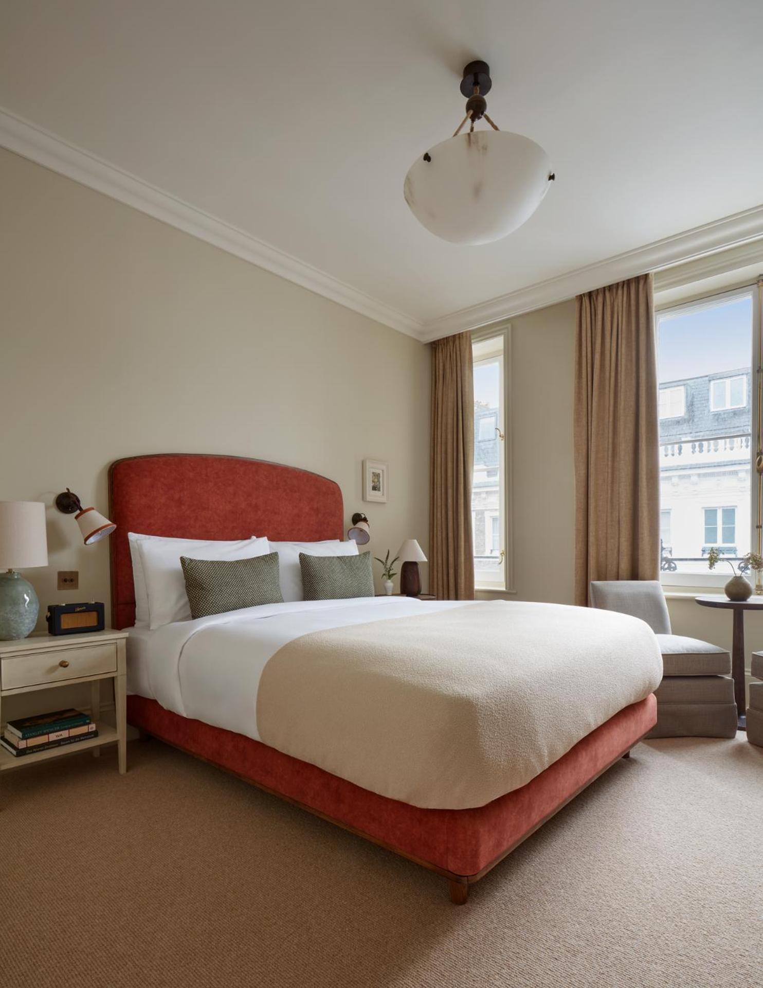 Miiro Templeton Garden Hotel London Luaran gambar