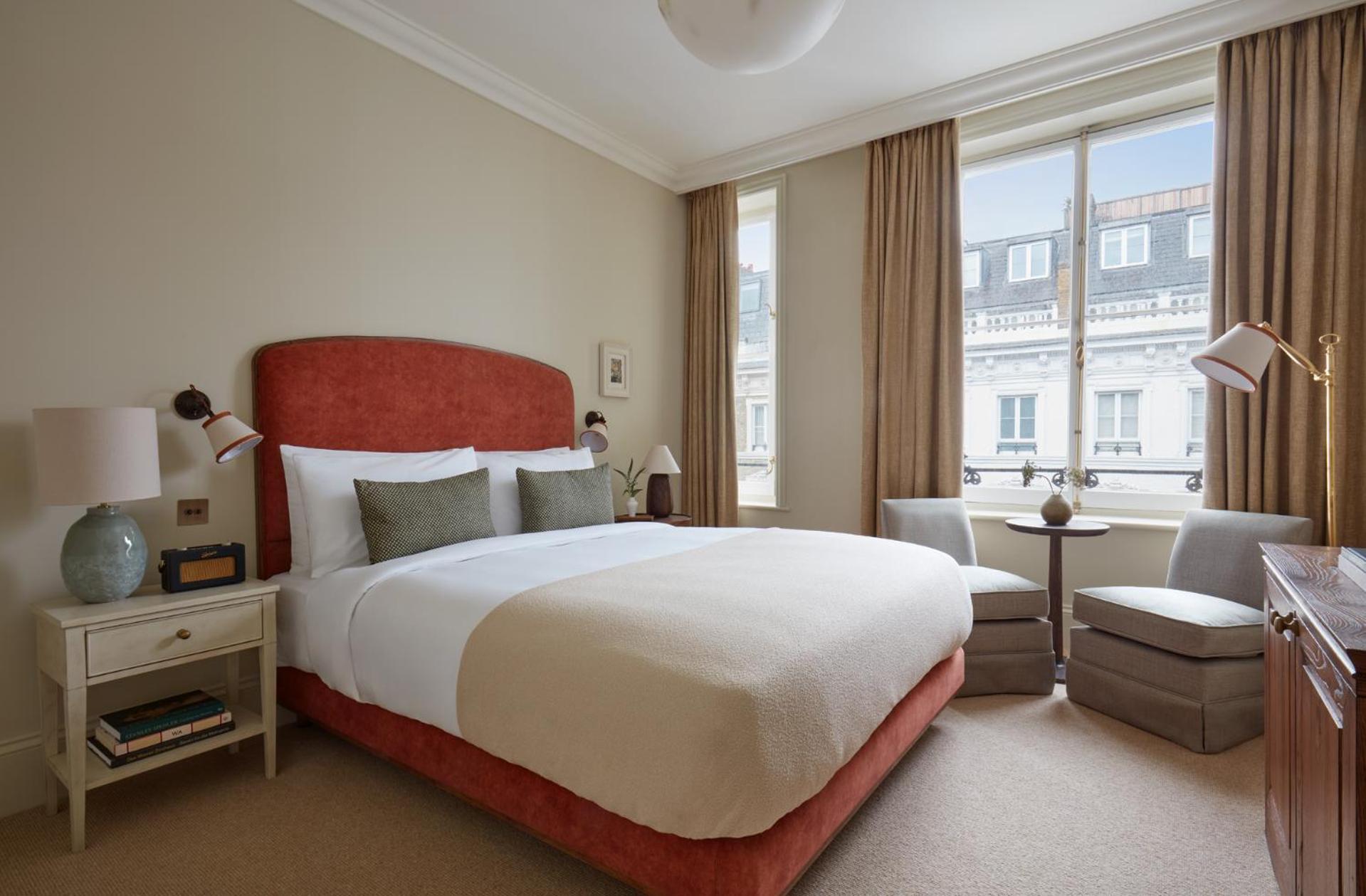 Miiro Templeton Garden Hotel London Luaran gambar