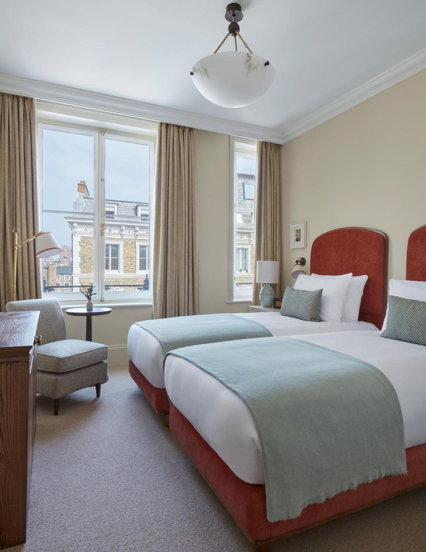 Miiro Templeton Garden Hotel London Luaran gambar