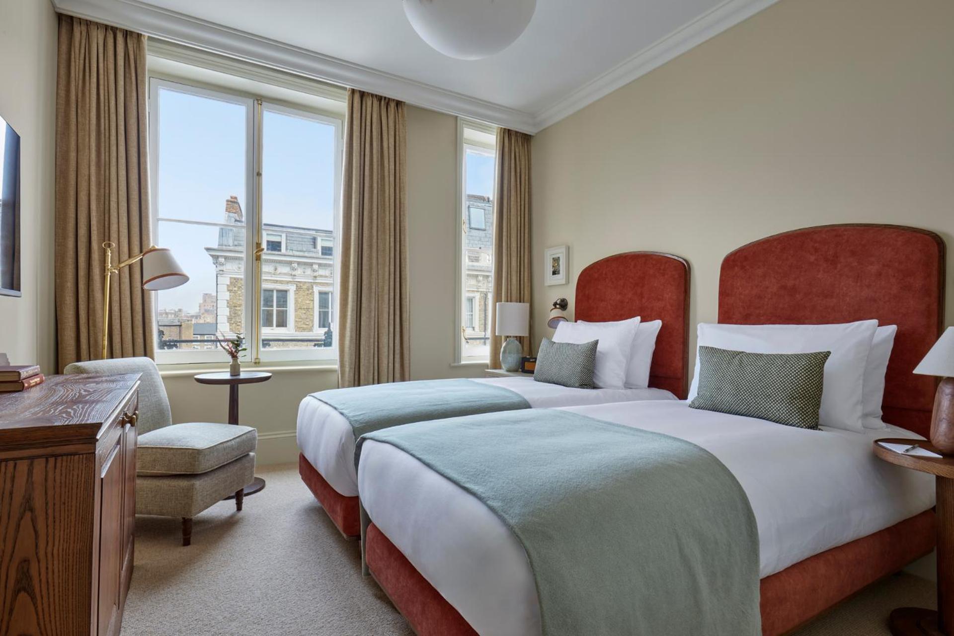 Miiro Templeton Garden Hotel London Luaran gambar