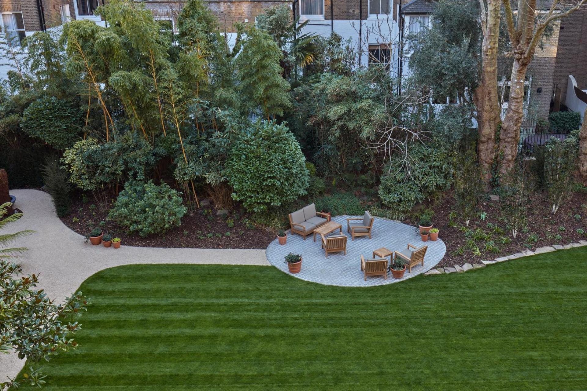 Miiro Templeton Garden Hotel London Luaran gambar