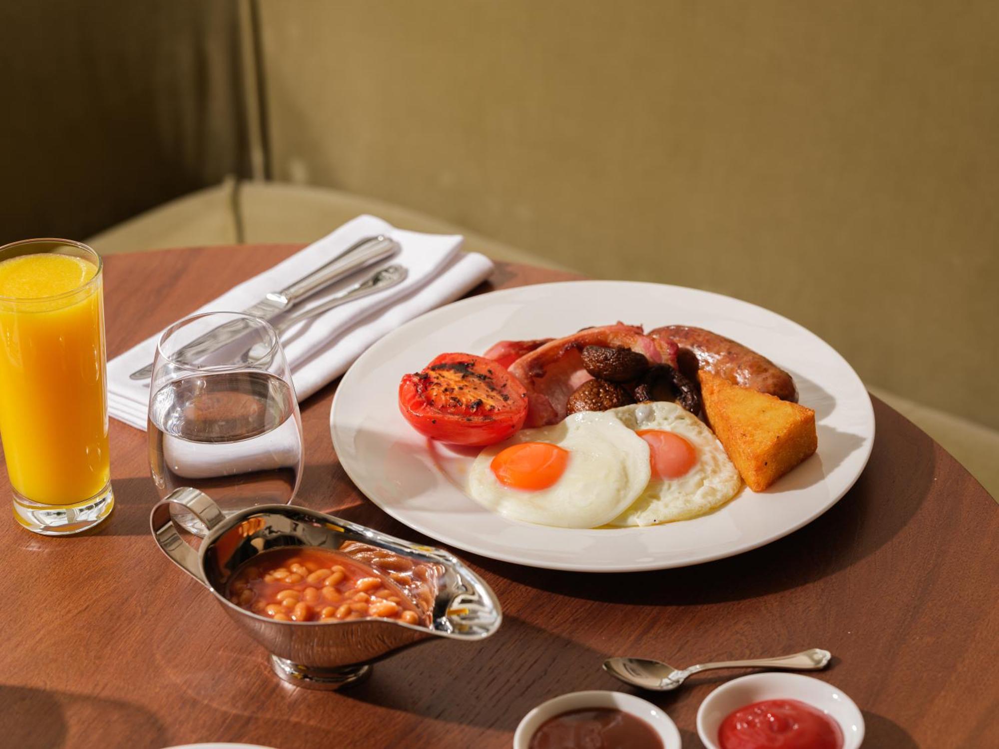 Miiro Templeton Garden Hotel London Luaran gambar