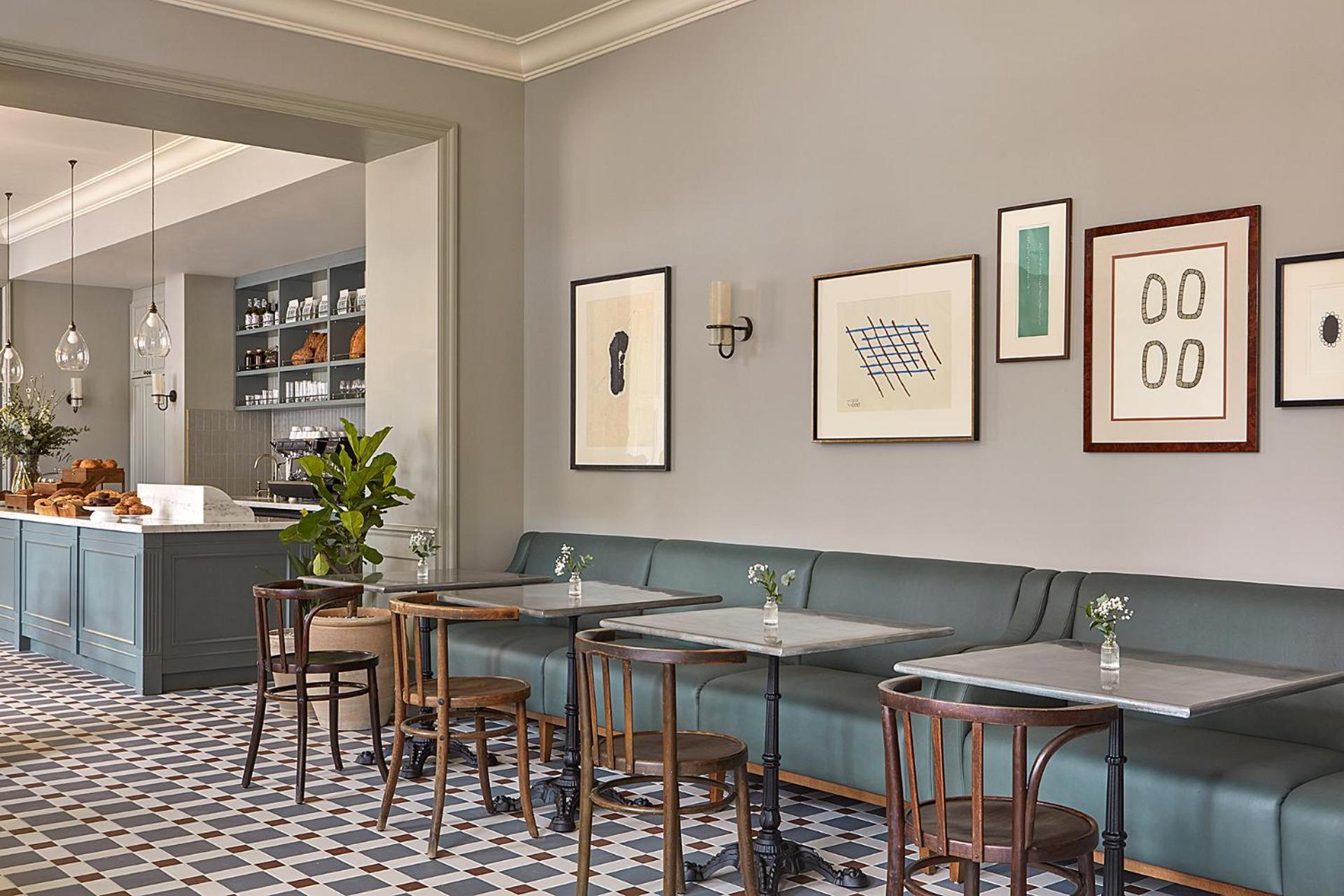 Miiro Templeton Garden Hotel London Luaran gambar