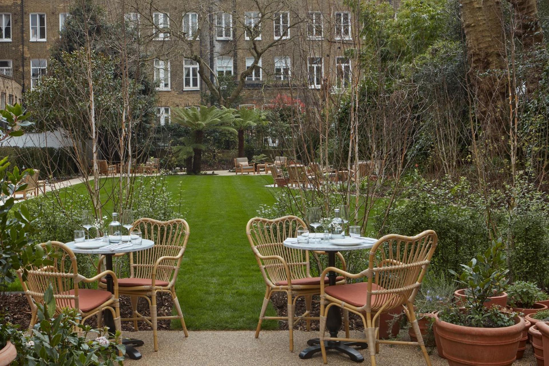 Miiro Templeton Garden Hotel London Luaran gambar