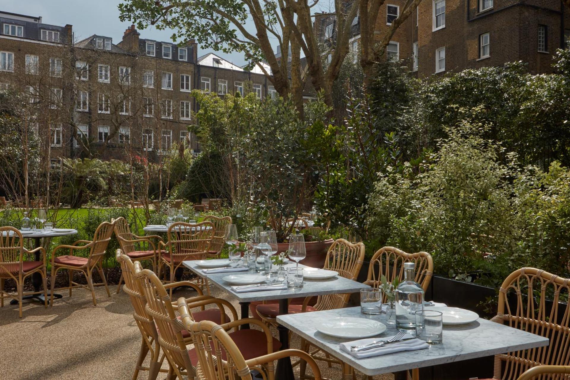 Miiro Templeton Garden Hotel London Luaran gambar