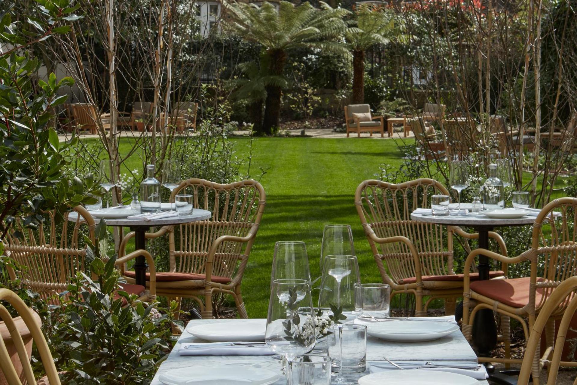 Miiro Templeton Garden Hotel London Luaran gambar