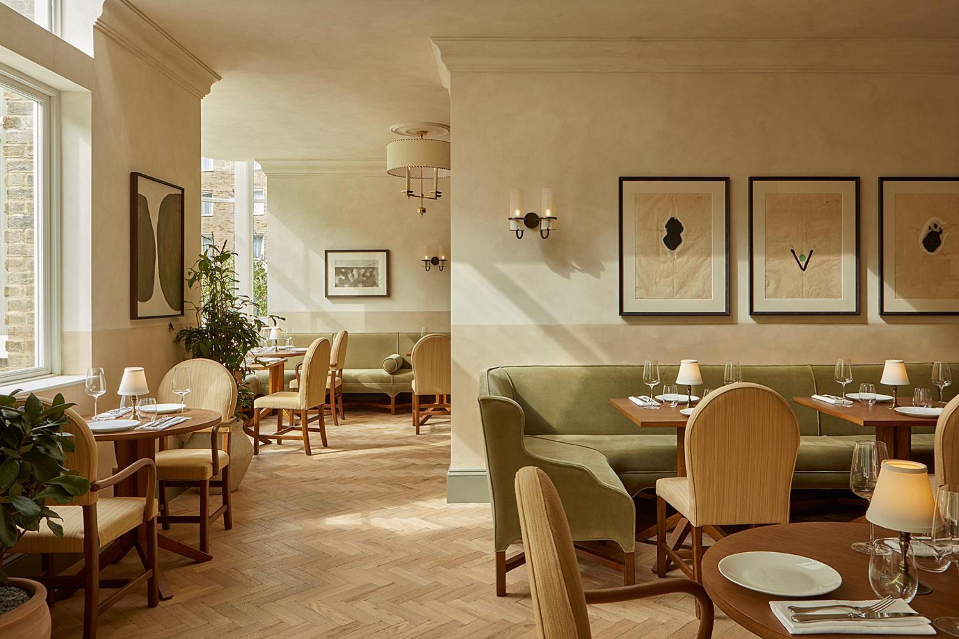 Miiro Templeton Garden Hotel London Luaran gambar