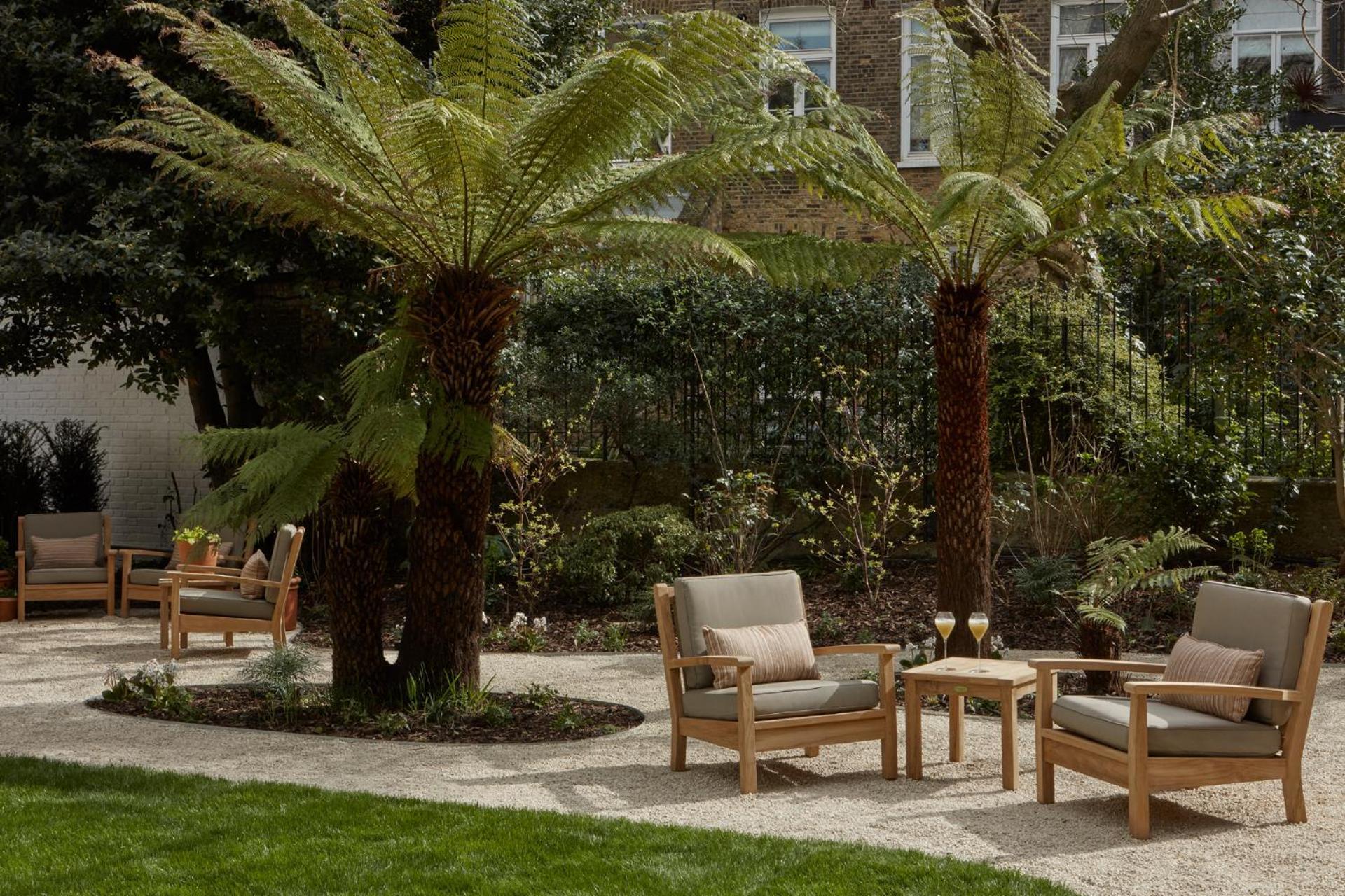 Miiro Templeton Garden Hotel London Luaran gambar
