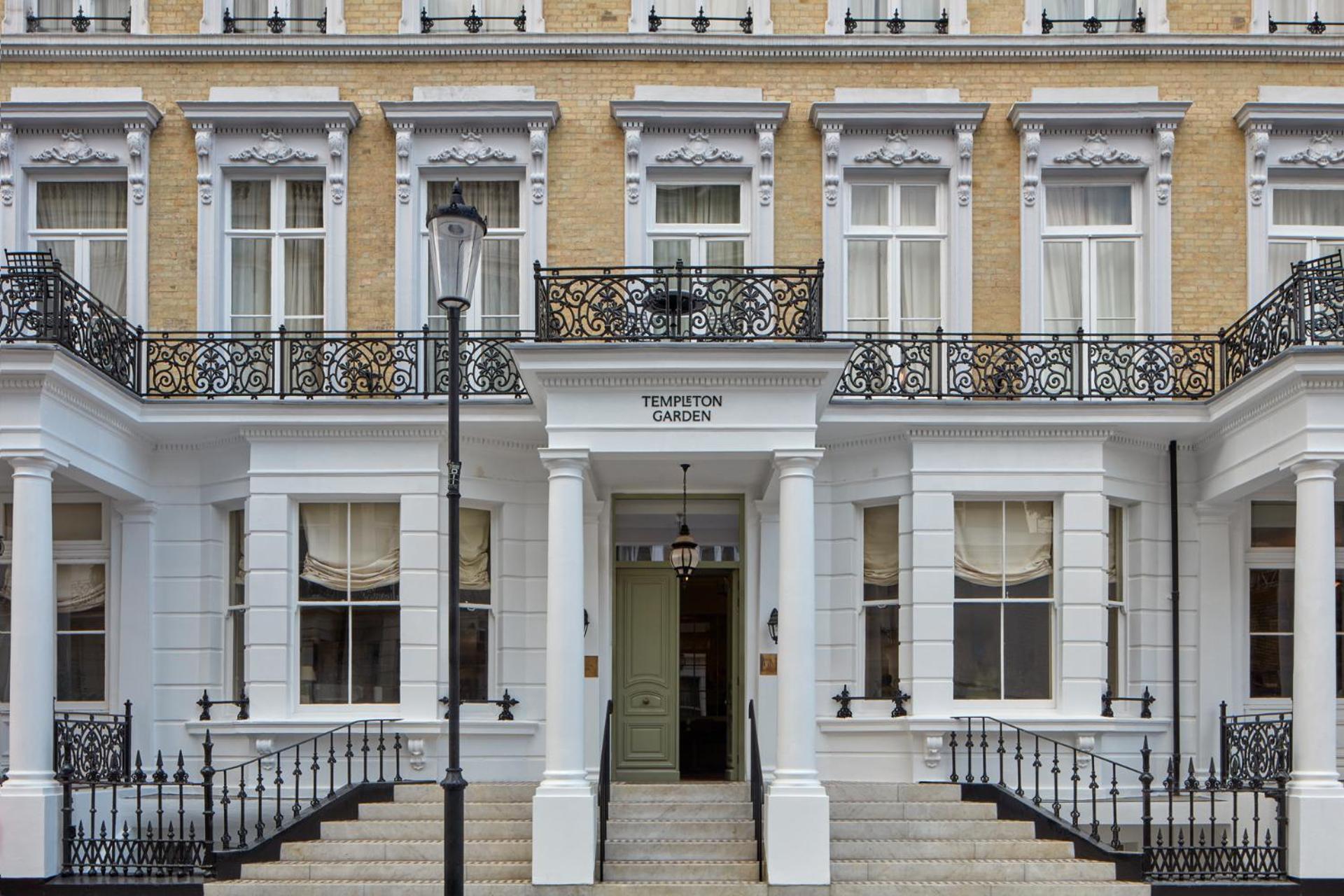Miiro Templeton Garden Hotel London Luaran gambar