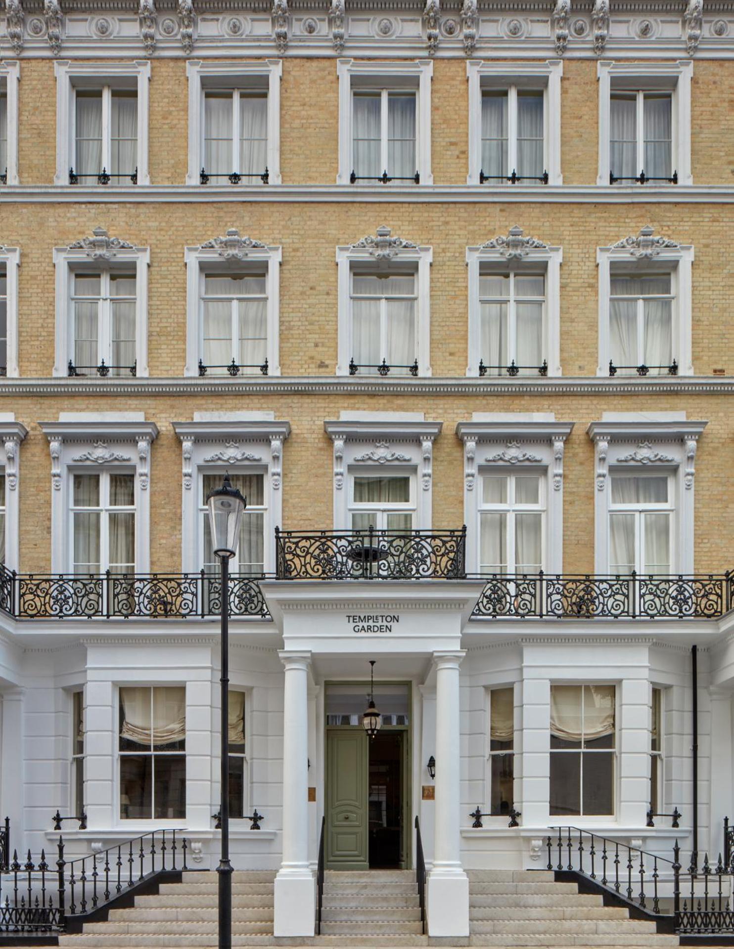 Miiro Templeton Garden Hotel London Luaran gambar