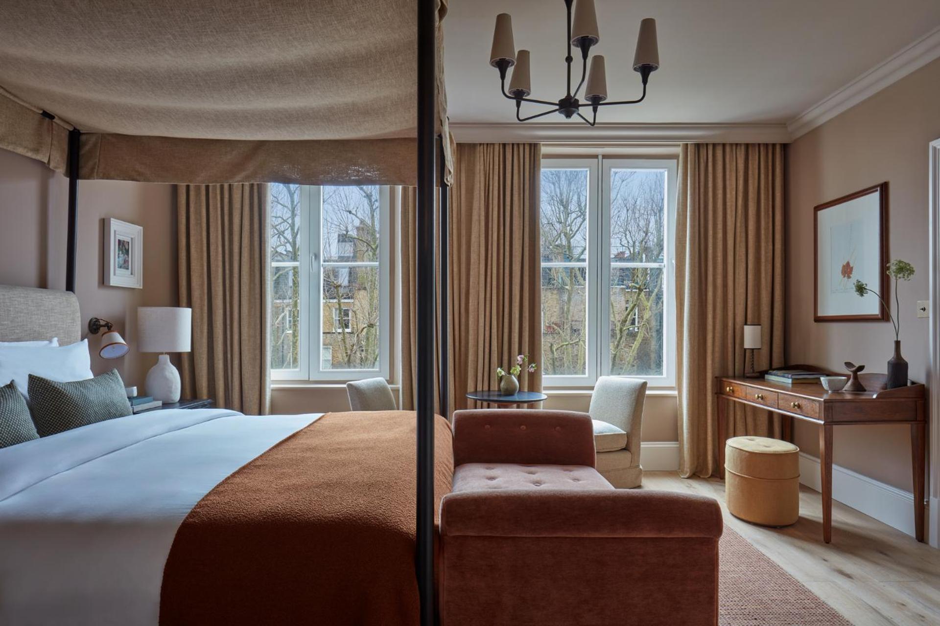 Miiro Templeton Garden Hotel London Luaran gambar