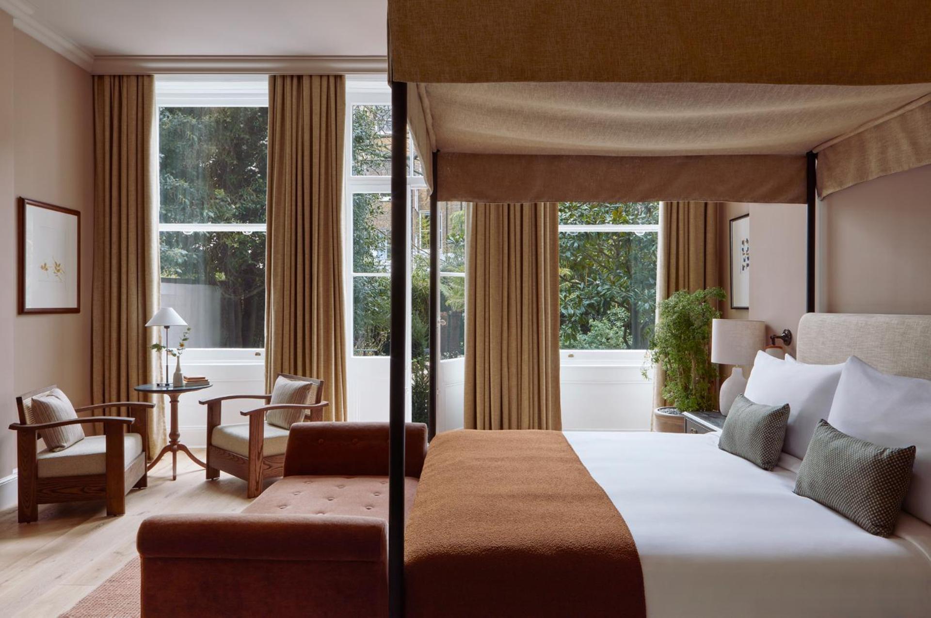Miiro Templeton Garden Hotel London Luaran gambar
