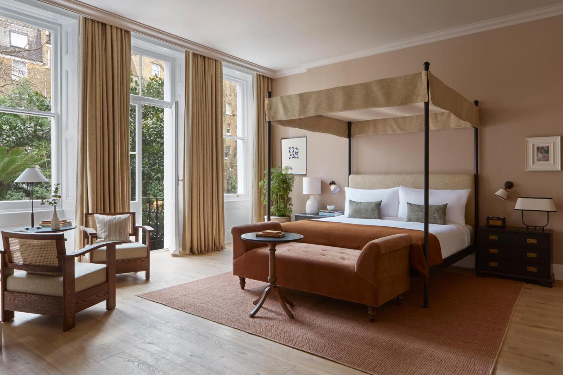 Miiro Templeton Garden Hotel London Luaran gambar