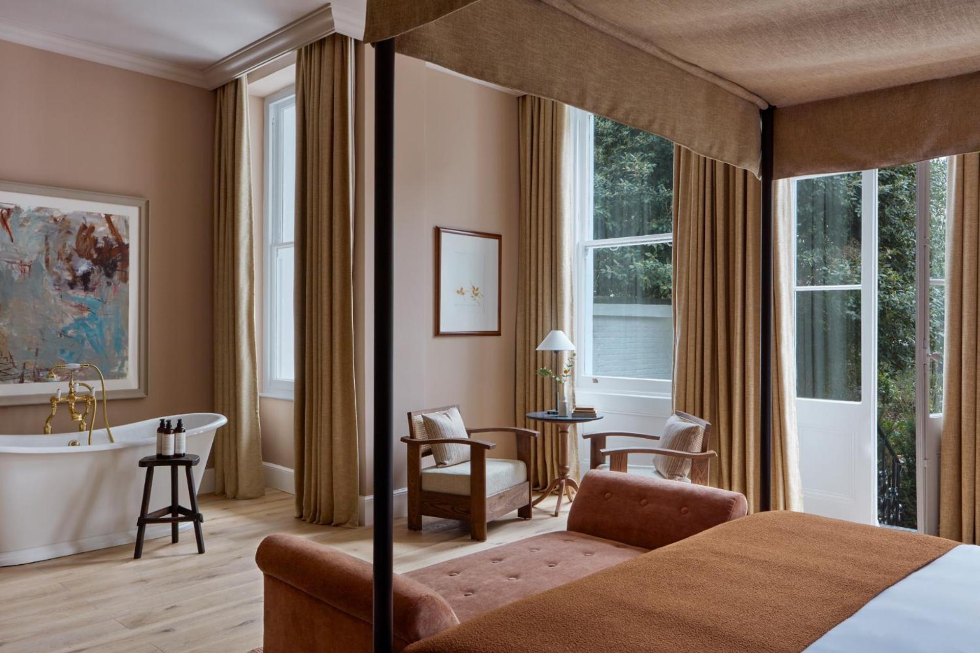 Miiro Templeton Garden Hotel London Luaran gambar
