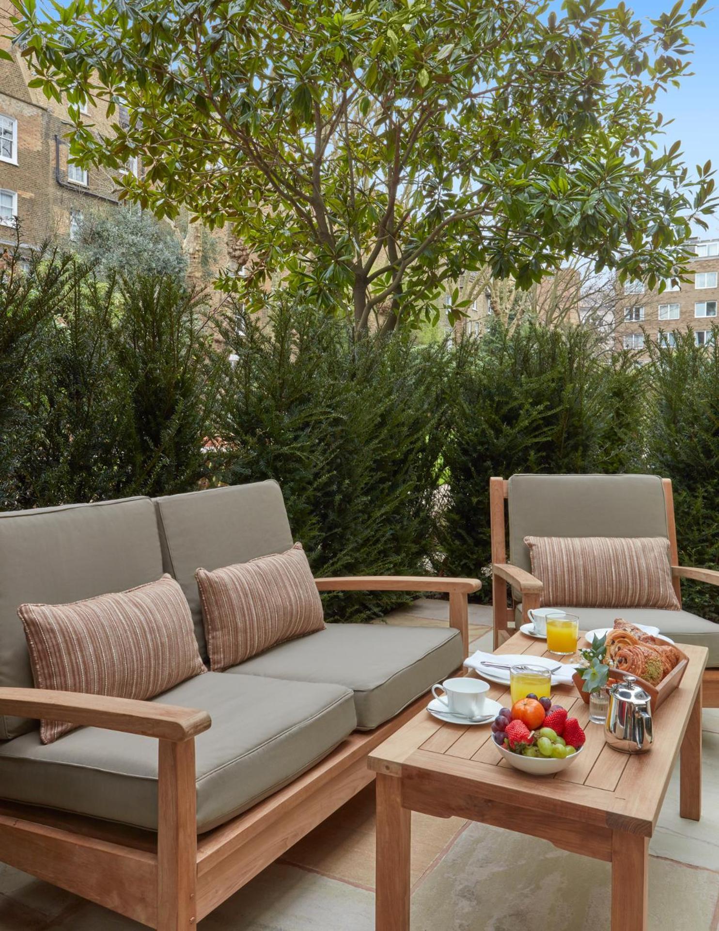 Miiro Templeton Garden Hotel London Luaran gambar