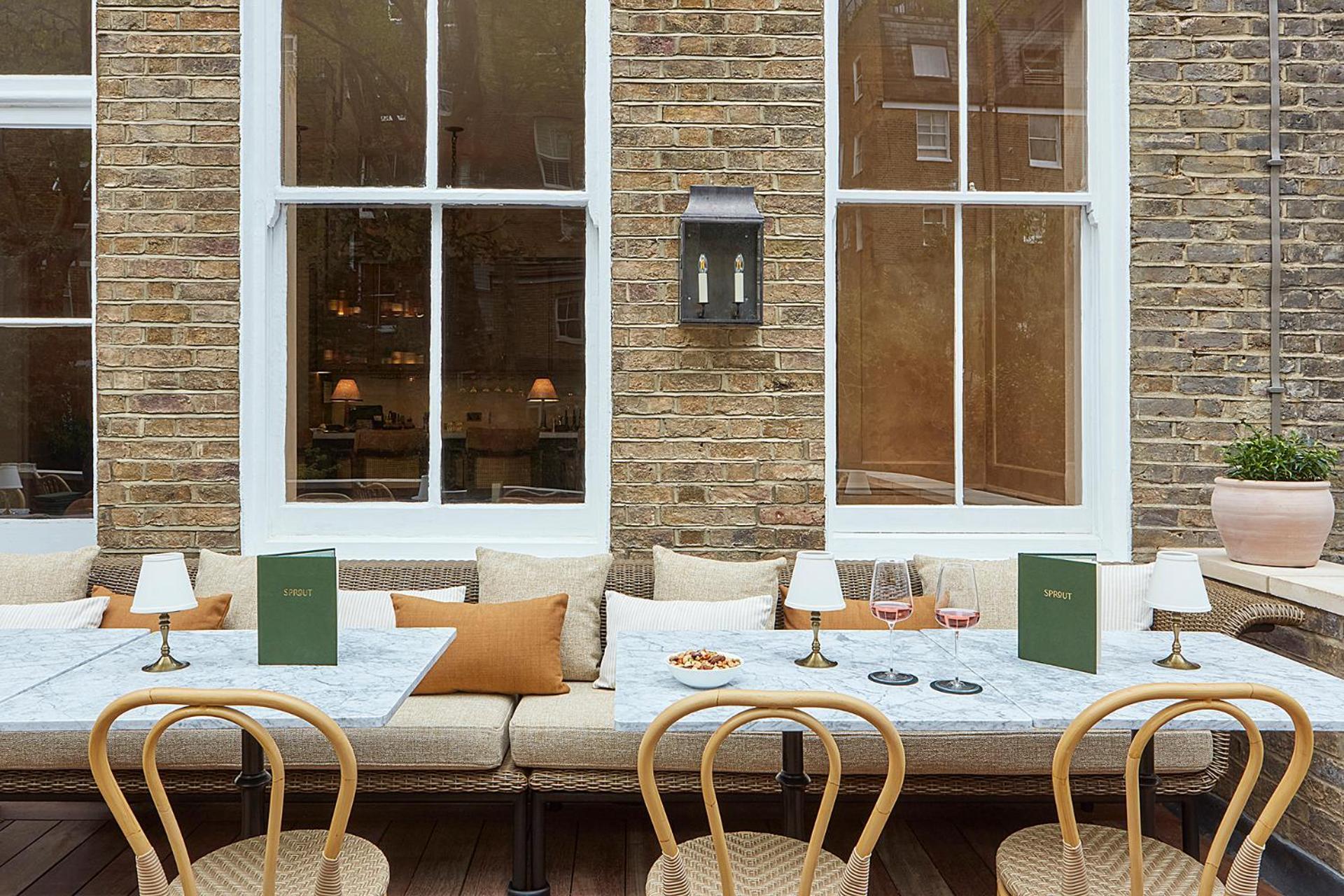 Miiro Templeton Garden Hotel London Luaran gambar