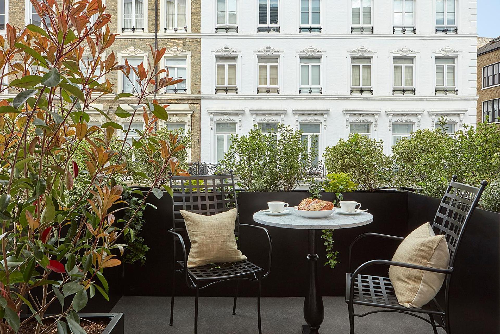 Miiro Templeton Garden Hotel London Luaran gambar