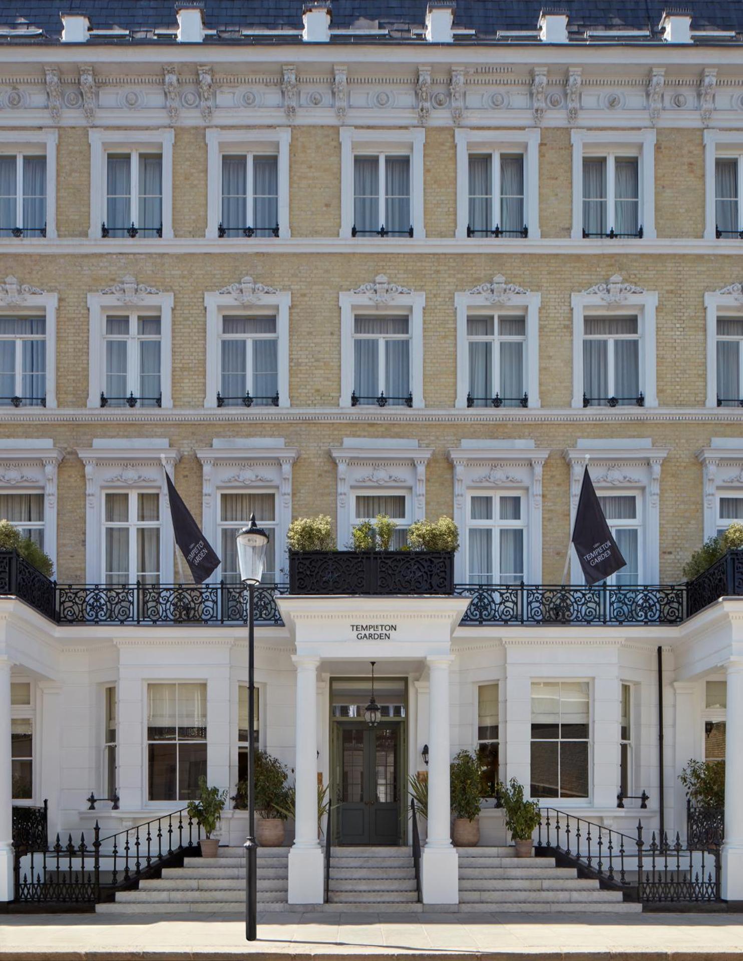 Miiro Templeton Garden Hotel London Luaran gambar